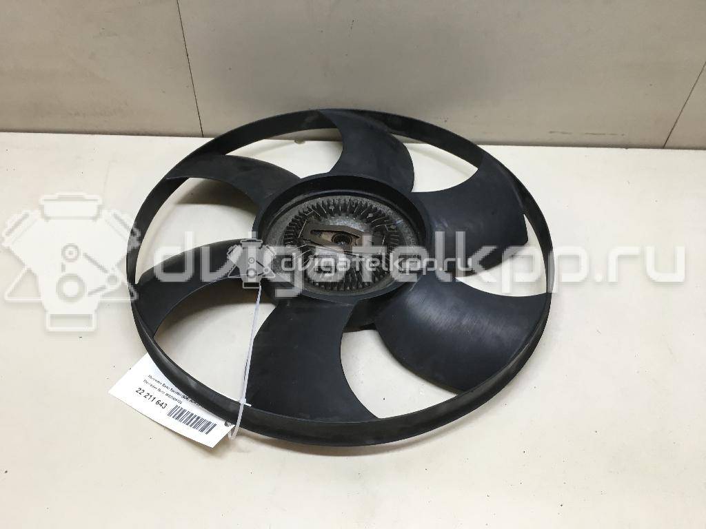 Фото Термомуфта  0002008123 для mercedes benz Sprinter (906) {forloop.counter}}