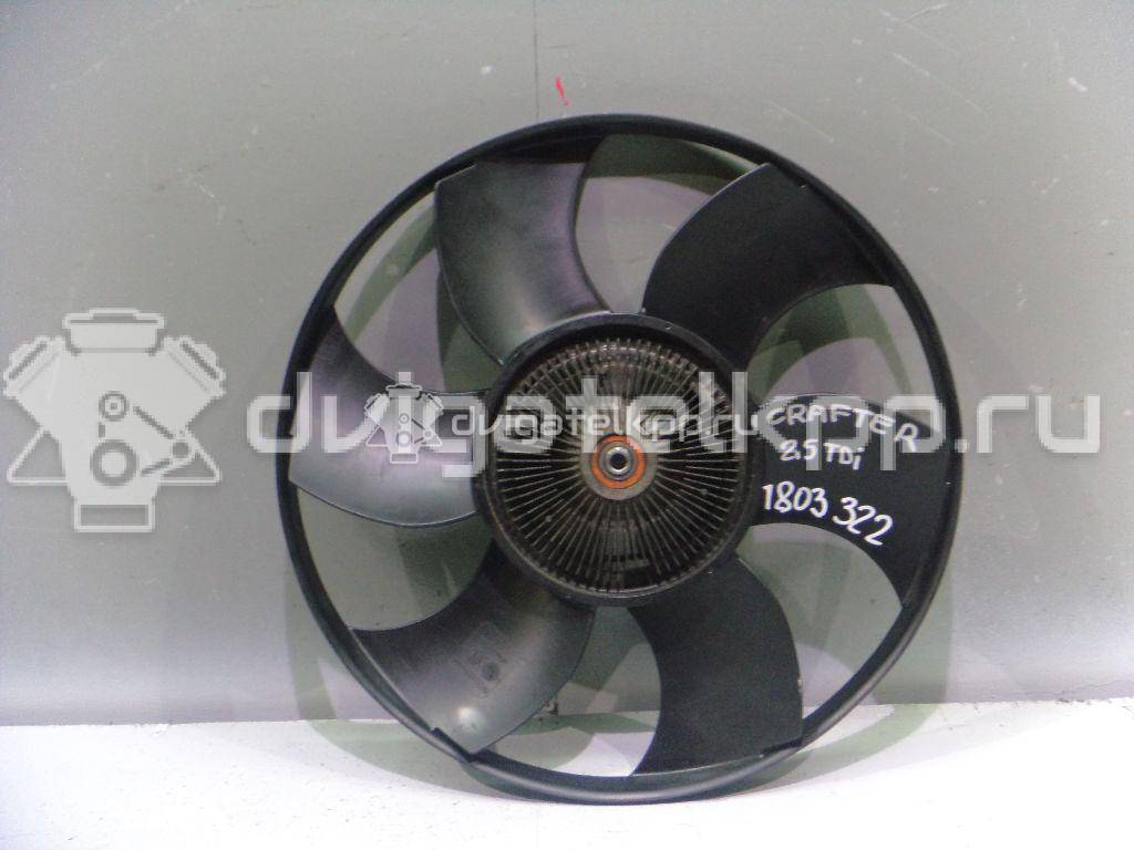 Фото Термомуфта  076121301C для mercedes benz Sprinter (906) {forloop.counter}}