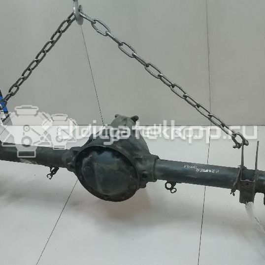 Фото Мост задний  2E0501011H для mercedes benz Sprinter (906)