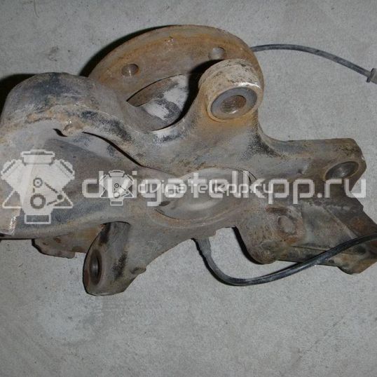 Фото Кулак поворотный передний левый  2E0407303P для mercedes benz Sprinter (906)