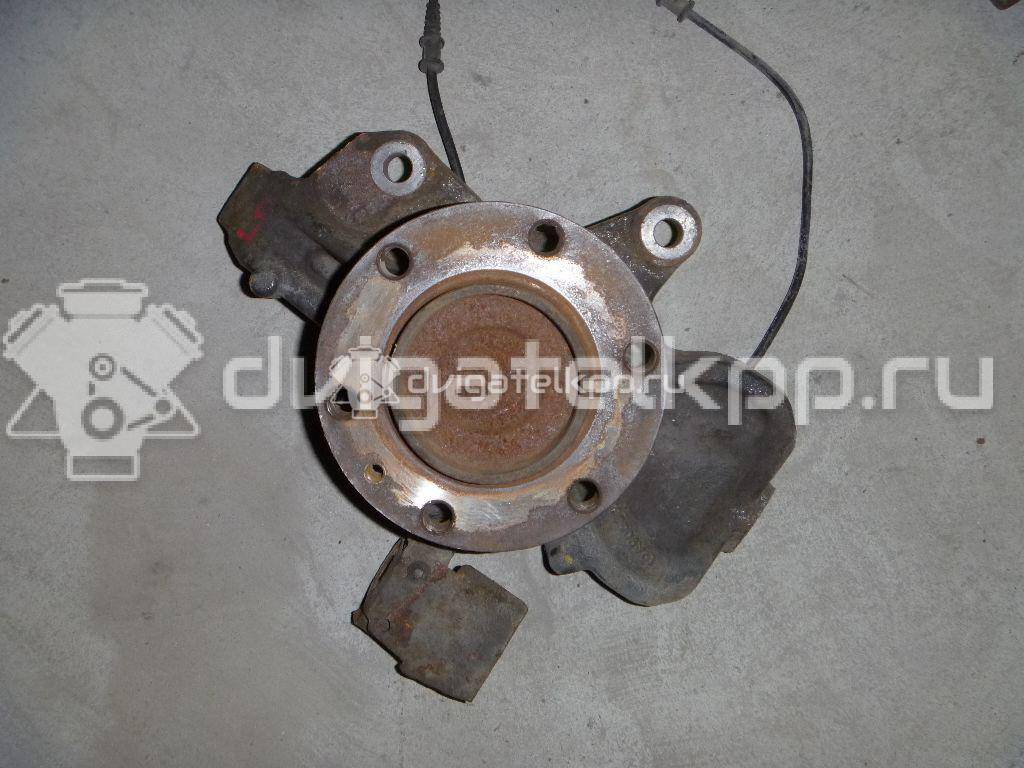 Фото Кулак поворотный передний левый  2E0407303P для mercedes benz Sprinter (906) {forloop.counter}}