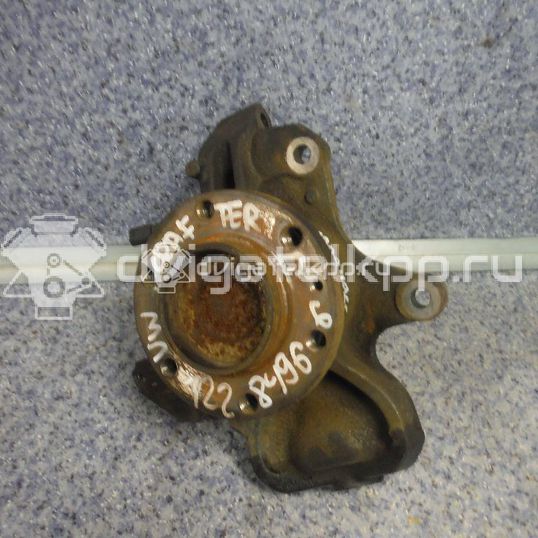 Фото Кулак поворотный передний левый  2E0407303P для mercedes benz Sprinter (906)