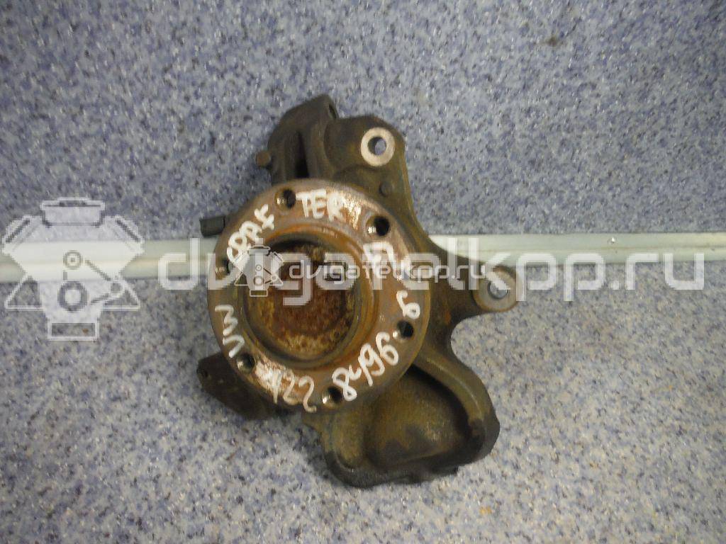 Фото Кулак поворотный передний левый  2E0407303P для mercedes benz Sprinter (906) {forloop.counter}}