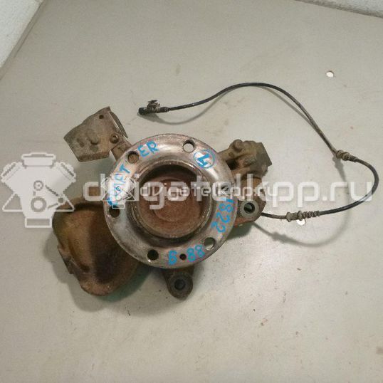 Фото Кулак поворотный передний левый  2E0407303P для mercedes benz Sprinter (906)