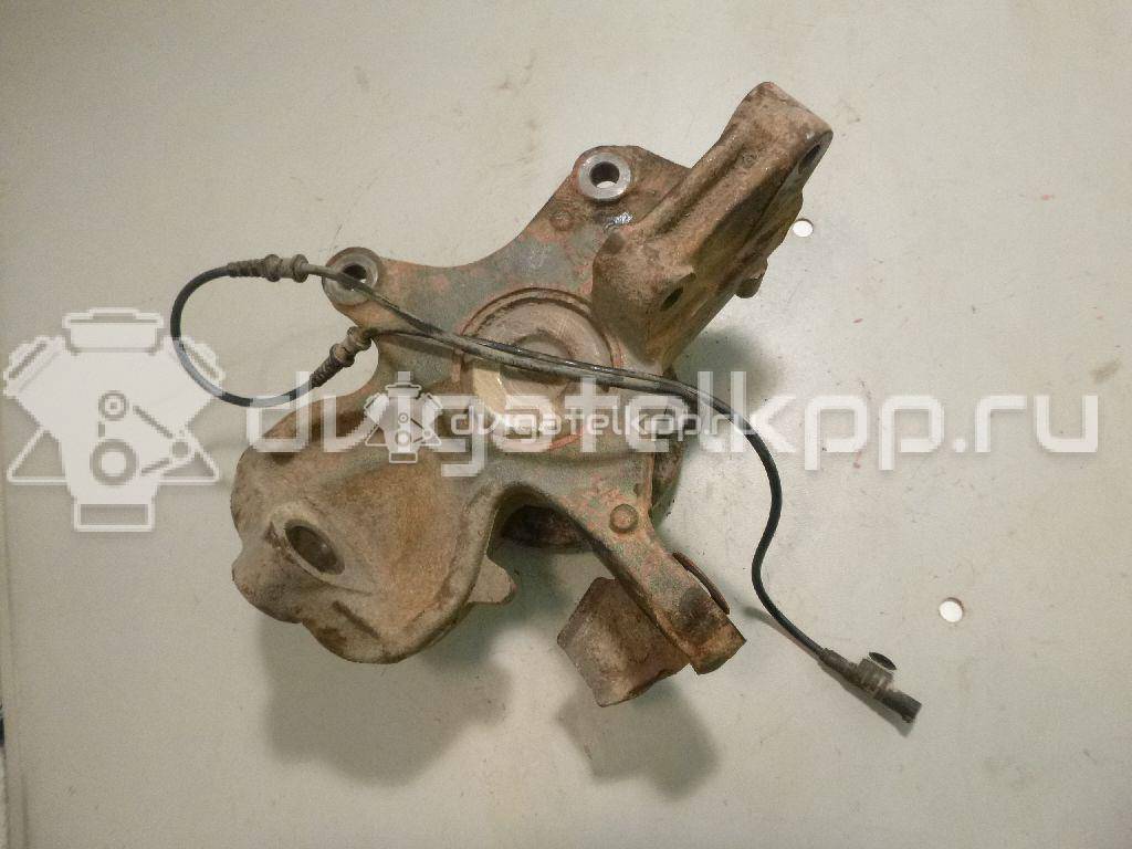 Фото Кулак поворотный передний левый  2E0407303P для mercedes benz Sprinter (906) {forloop.counter}}