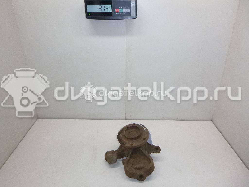 Фото Кулак поворотный передний левый  2E0407303P для mercedes benz Sprinter (906) {forloop.counter}}