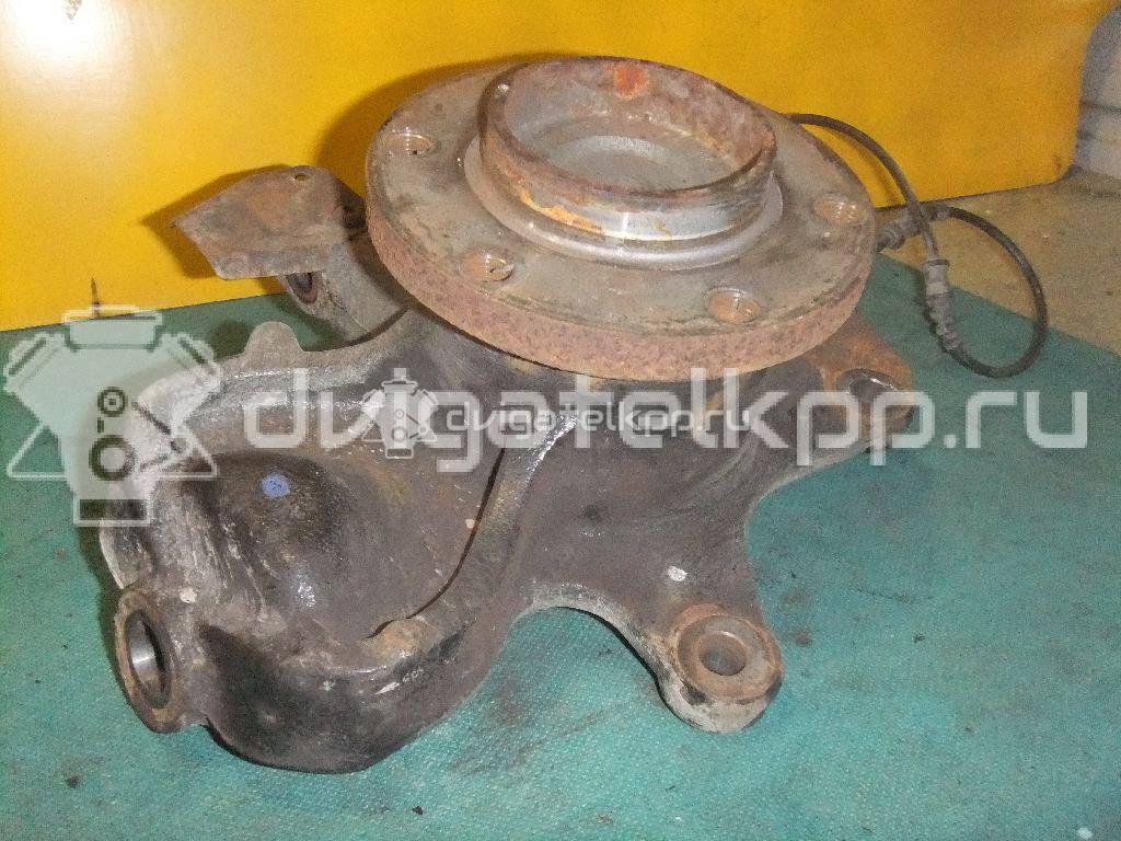 Фото Кулак поворотный передний левый  2E0407303P для mercedes benz Sprinter (906) {forloop.counter}}