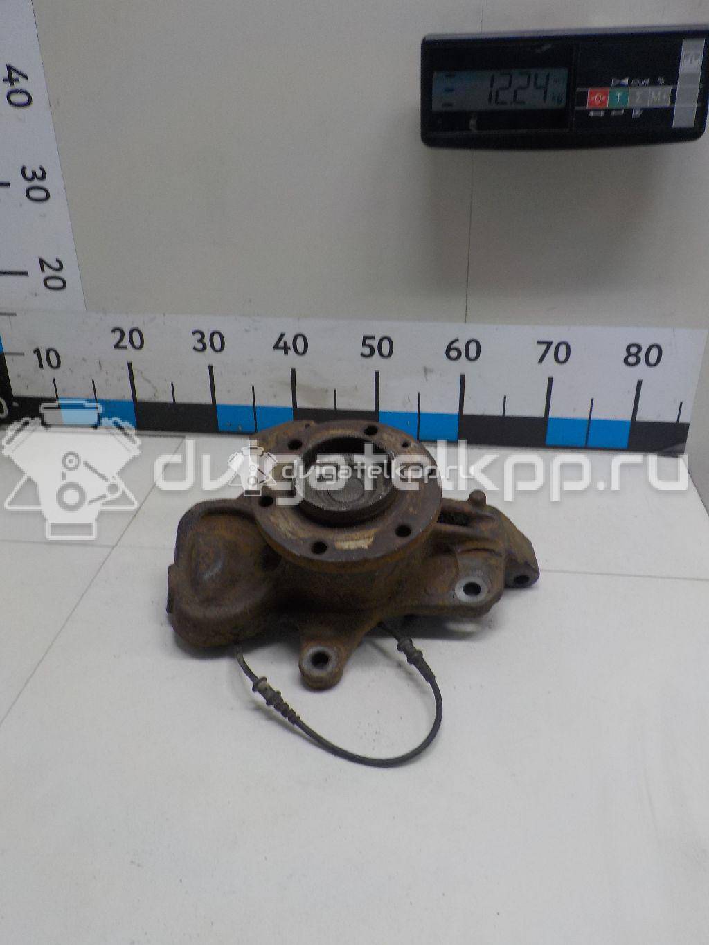 Фото Кулак поворотный передний левый  2E0407303P для mercedes benz Sprinter (906) {forloop.counter}}