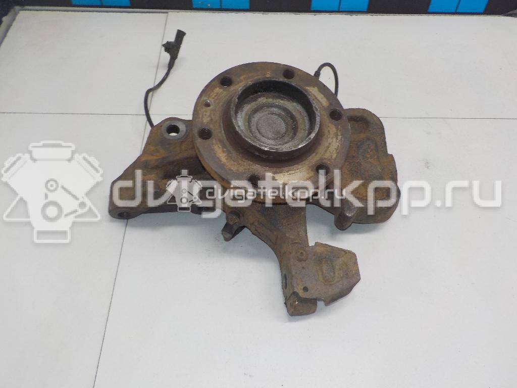 Фото Кулак поворотный передний левый  2E0407303P для mercedes benz Sprinter (906) {forloop.counter}}