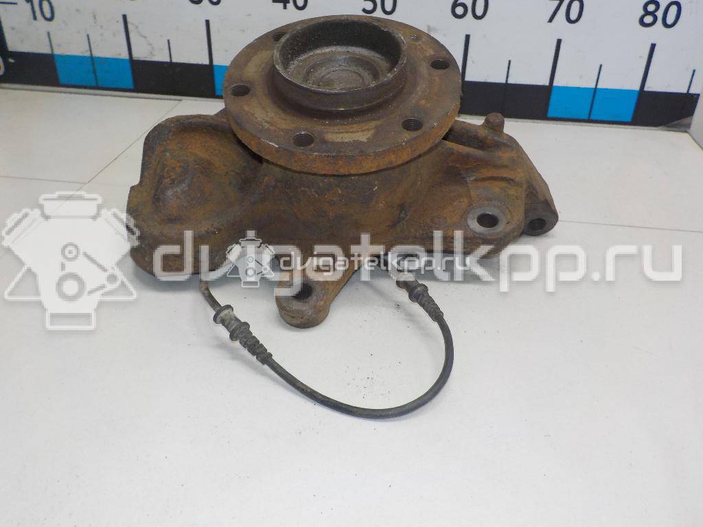 Фото Кулак поворотный передний левый  2E0407303P для mercedes benz Sprinter (906) {forloop.counter}}