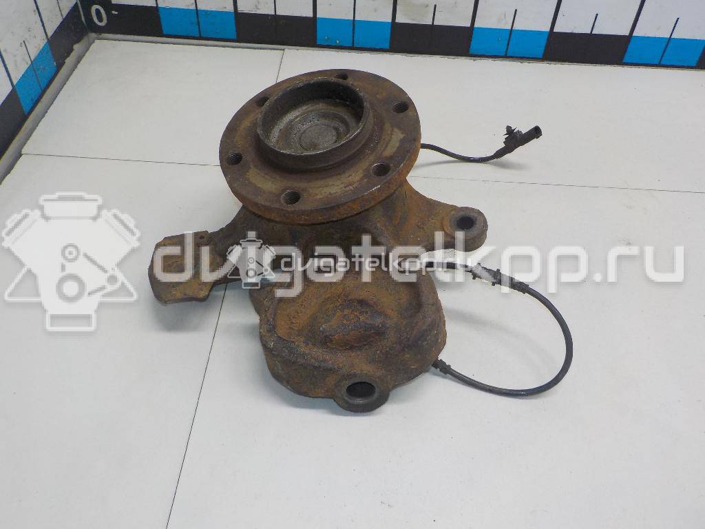 Фото Кулак поворотный передний левый  2E0407303P для mercedes benz Sprinter (906) {forloop.counter}}