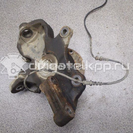 Фото Кулак поворотный передний левый  2E0407303P для mercedes benz Sprinter (906)