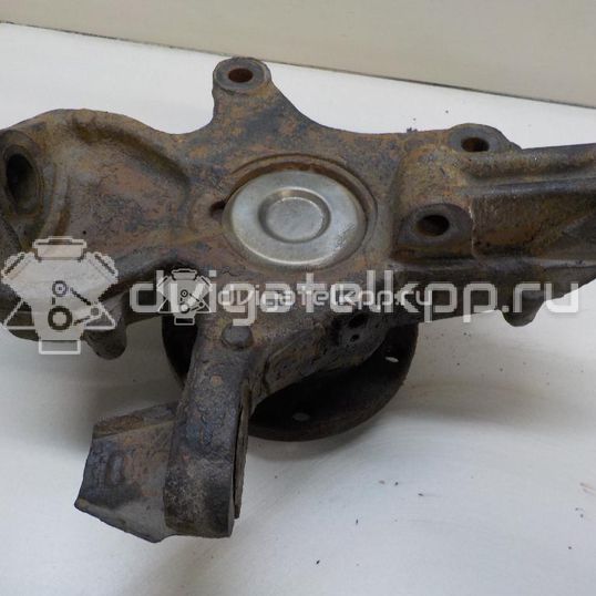 Фото Кулак поворотный передний левый  2E0407303P для mercedes benz Sprinter (906)