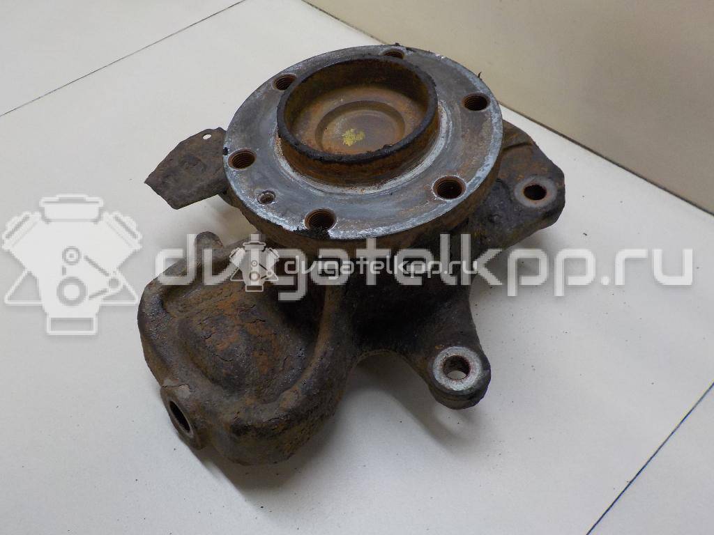 Фото Кулак поворотный передний левый  2E0407303P для mercedes benz Sprinter (906) {forloop.counter}}