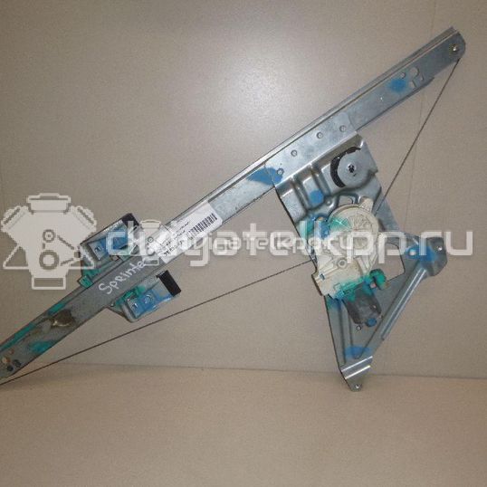 Фото Стеклоподъемник электр. передний левый  9067200046 для mercedes benz Sprinter (906)