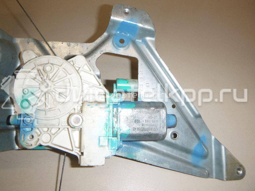 Фото Стеклоподъемник электр. передний левый  9067200046 для mercedes benz Sprinter (906) {forloop.counter}}