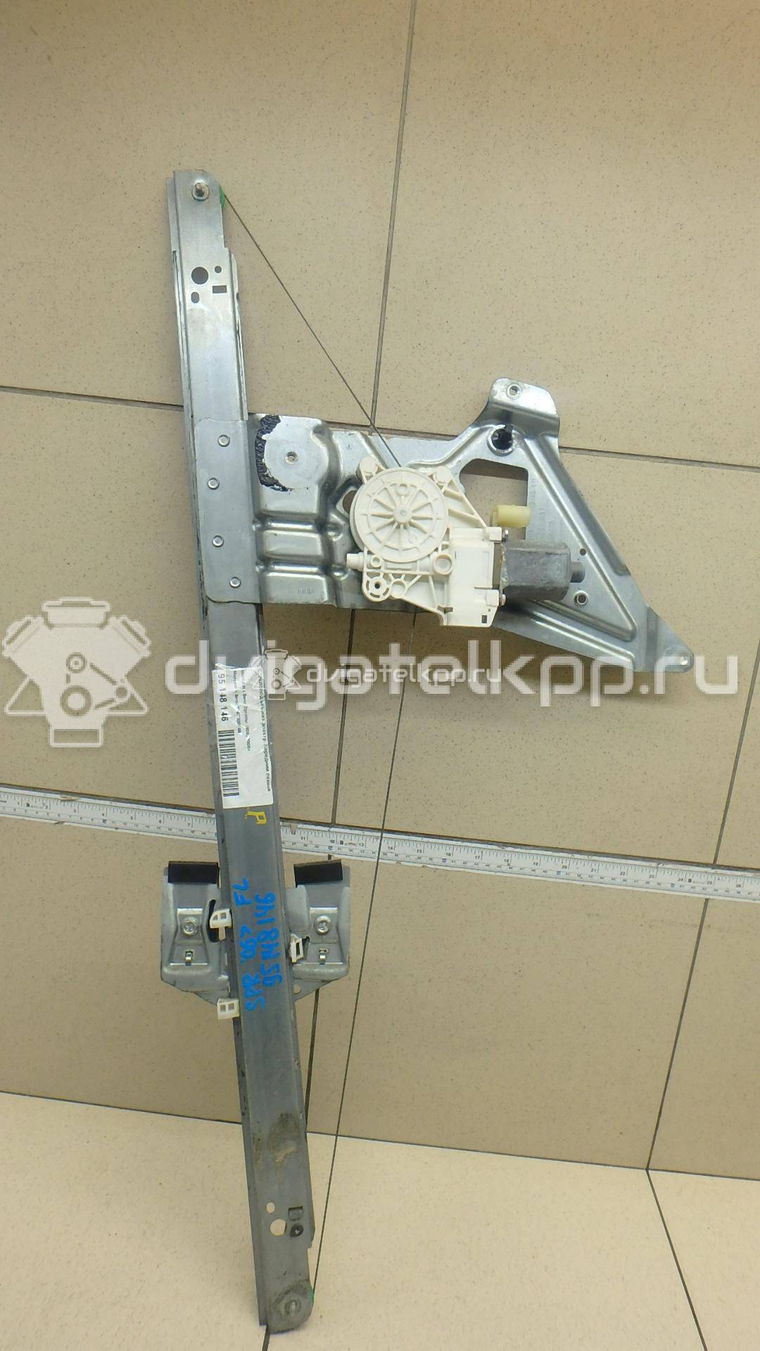 Фото Стеклоподъемник электр. передний левый  9067200046 для mercedes benz Sprinter (906) {forloop.counter}}