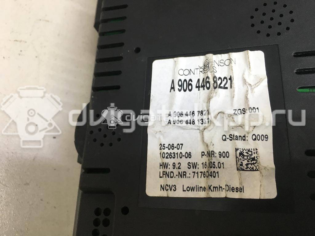Фото Панель приборов  9069005200 для mercedes benz Sprinter (906) {forloop.counter}}