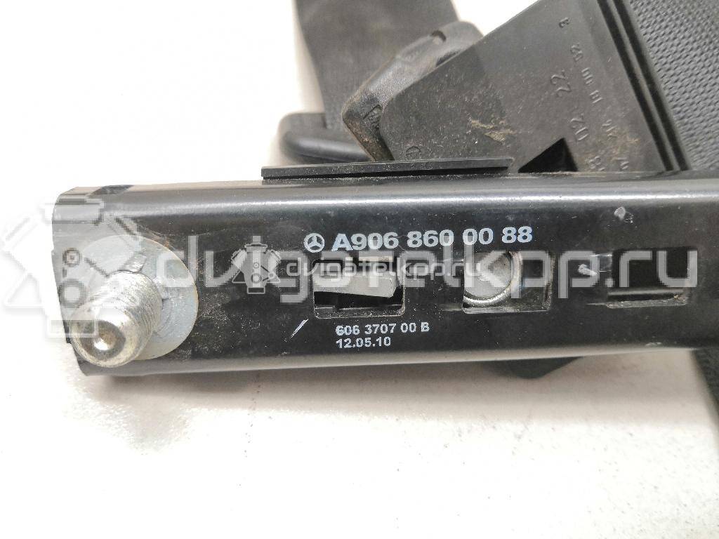 Фото Ремень безопасности с пиропатроном  90686002859A86 для mercedes benz Sprinter (906) {forloop.counter}}