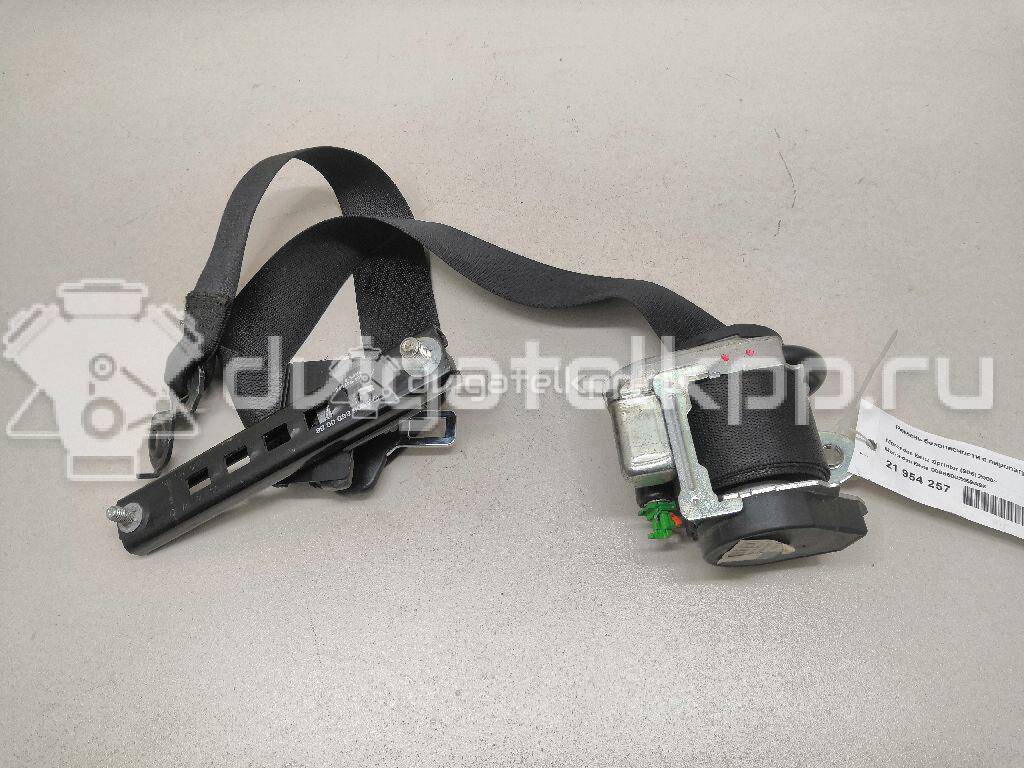 Фото Ремень безопасности с пиропатроном  90686002859A86 для mercedes benz Sprinter (906) {forloop.counter}}