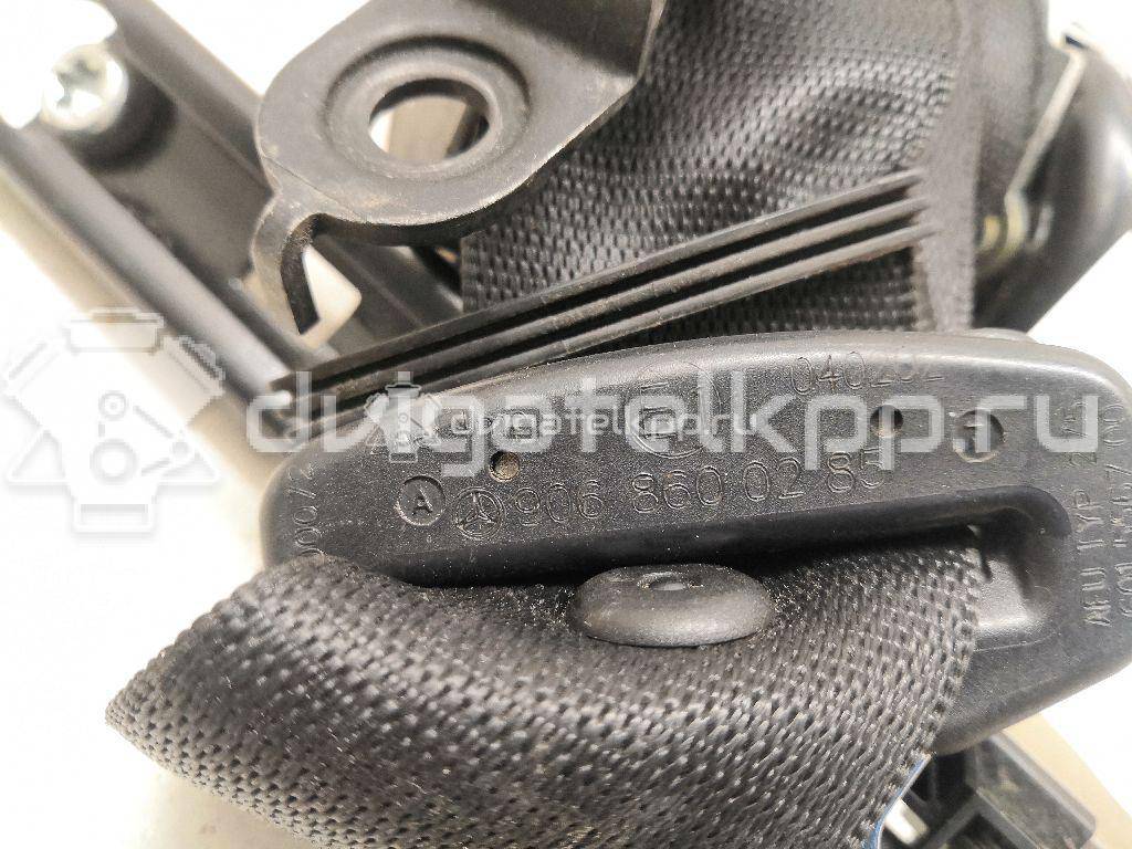 Фото Ремень безопасности с пиропатроном  90686002859A86 для mercedes benz Sprinter (906) {forloop.counter}}