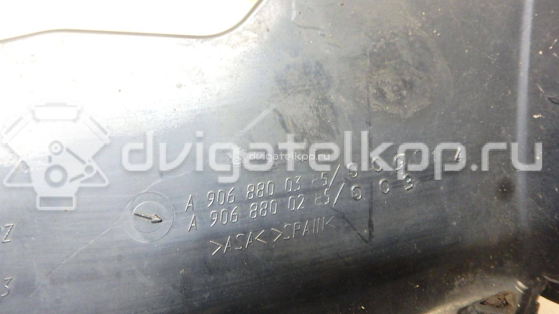Фото Решетка радиатора  90688003859051 для mercedes benz Sprinter (906) {forloop.counter}}