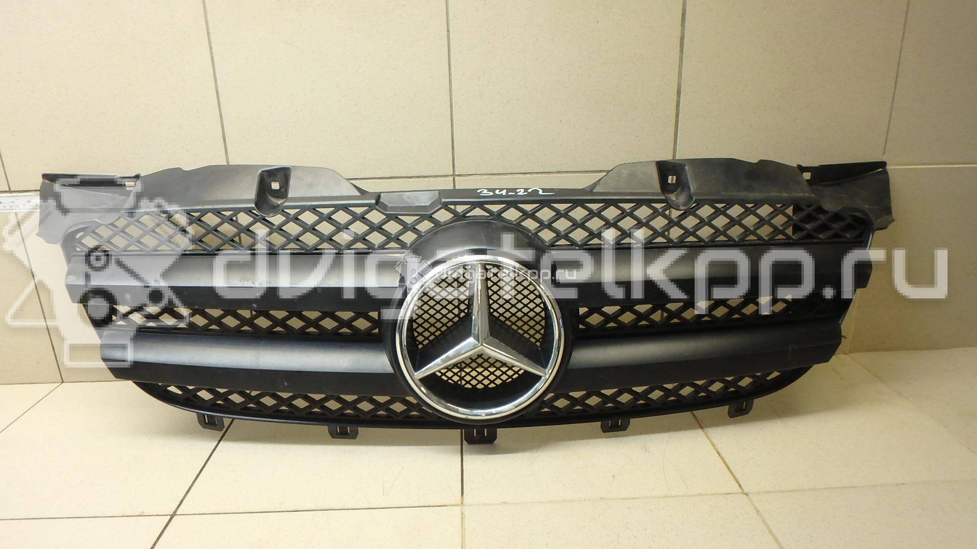 Фото Решетка радиатора  90688003859051 для mercedes benz Sprinter (906) {forloop.counter}}