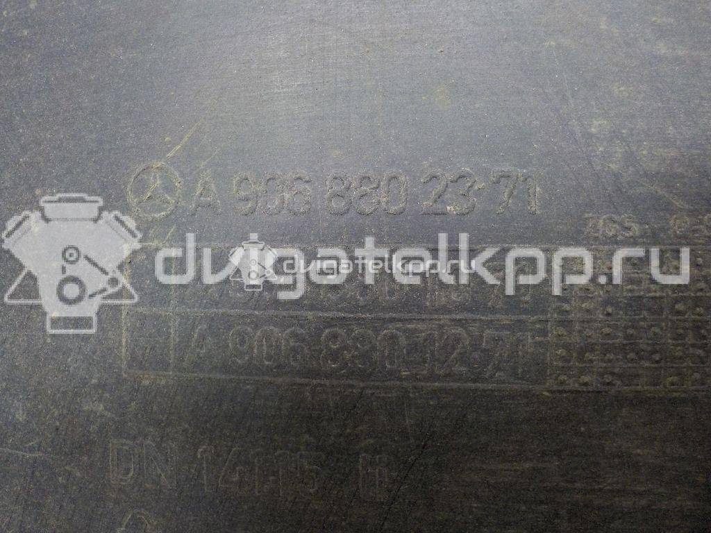 Фото Накладка заднего бампера левая  2E1807321C для mercedes benz Sprinter (906) {forloop.counter}}