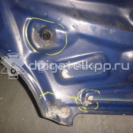 Фото Капот  9067500102 для mercedes benz Sprinter (906)