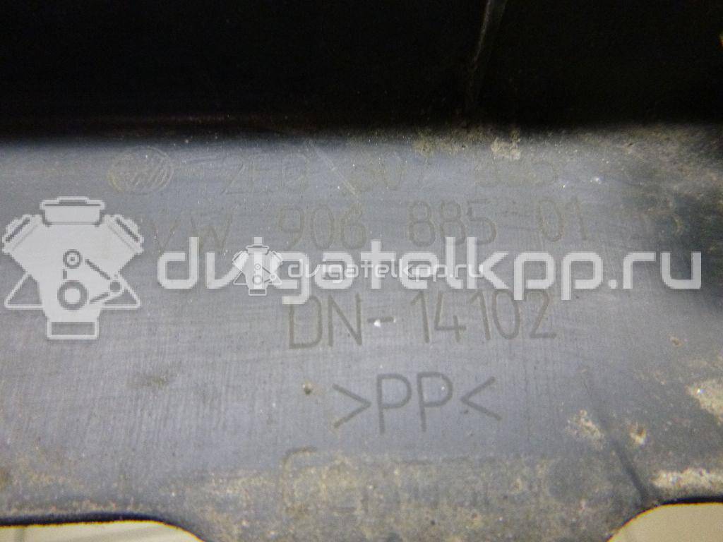 Фото Решетка в бампер центральная  2E0807835A для mercedes benz Sprinter (906) {forloop.counter}}
