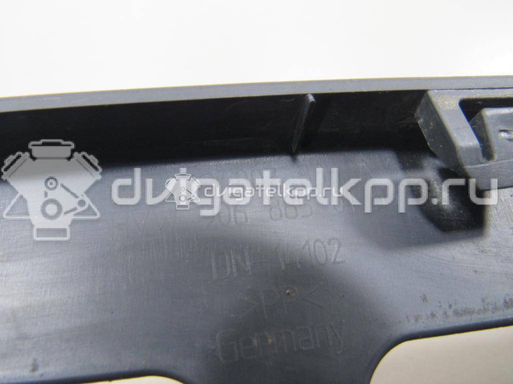 Фото Решетка в бампер центральная  2E0807835A для mercedes benz Sprinter (906) {forloop.counter}}