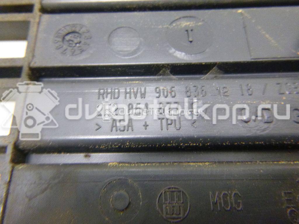 Фото Решетка в капот  2E2864877C для vw Crafter {forloop.counter}}
