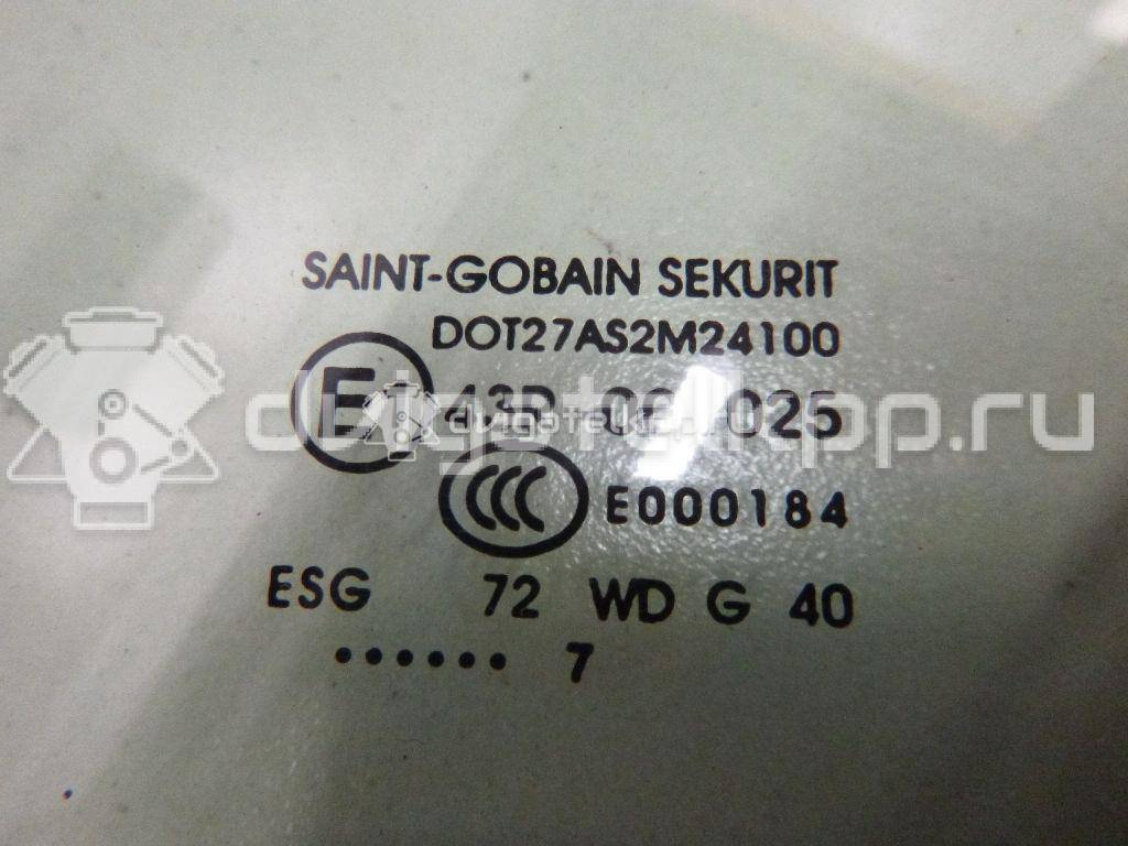 Фото Стекло двери передней левой  9067250010 для mercedes benz Sprinter (906) {forloop.counter}}