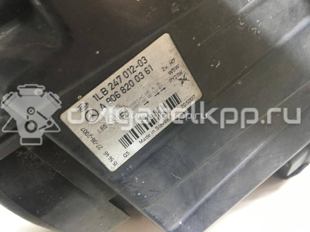 Фото Фара левая  9068200361 для mercedes benz Sprinter (906) {forloop.counter}}
