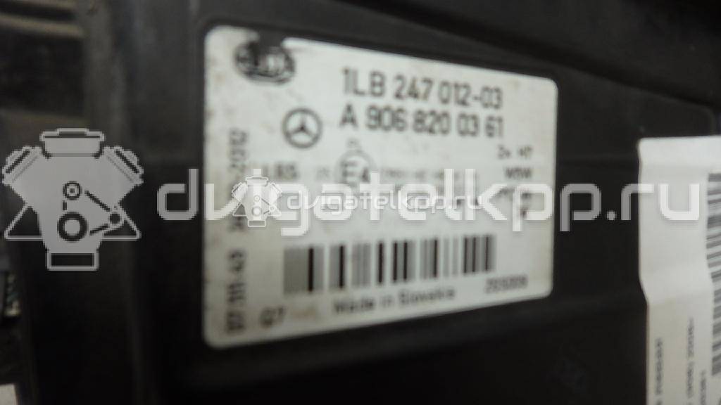 Фото Фара левая  9068200361 для mercedes benz Sprinter (906) {forloop.counter}}