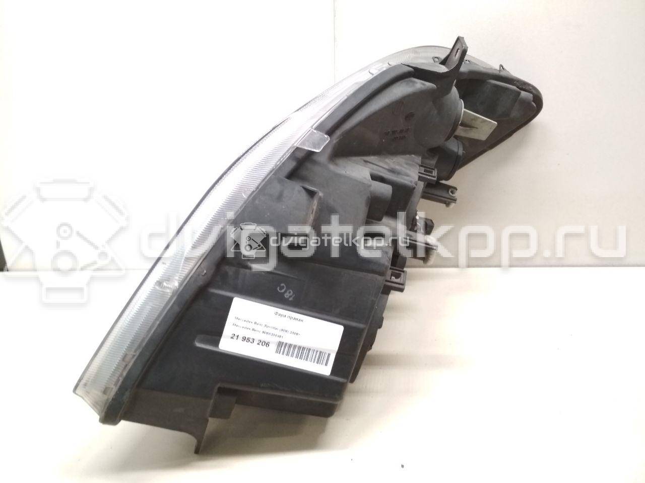 Фото Фара правая  9068200461 для mercedes benz Sprinter (906) {forloop.counter}}