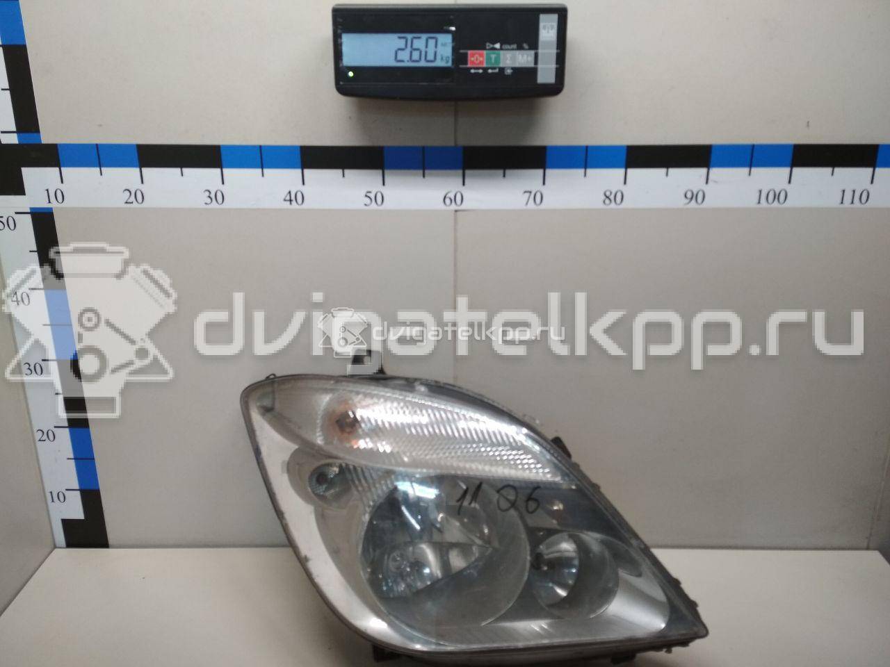 Фото Фара правая  9068200461 для mercedes benz Sprinter (906) {forloop.counter}}