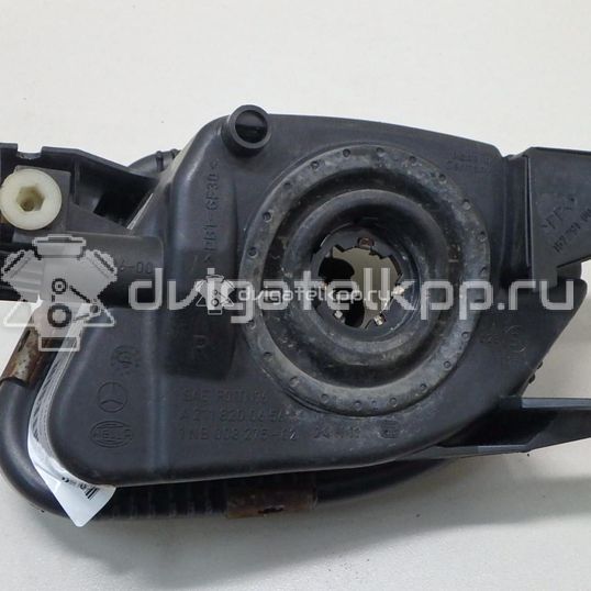 Фото Фара противотуманная правая  2118200656 для mercedes benz Sprinter (906)