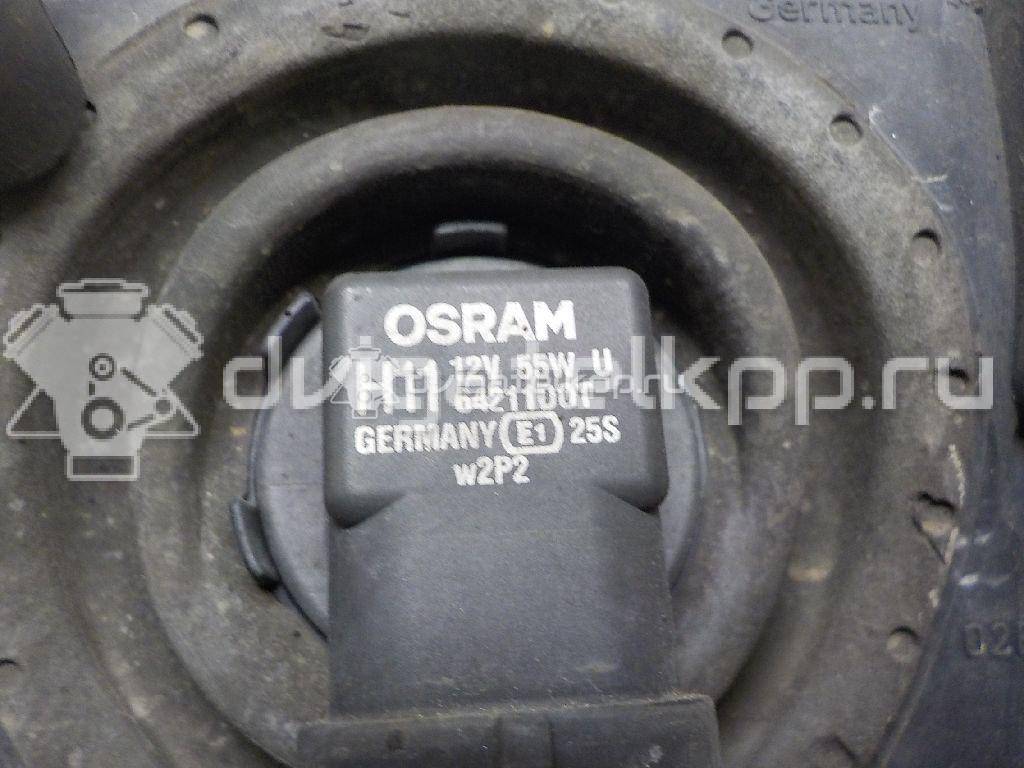 Фото Фара противотуманная правая  2118200656 для mercedes benz Sprinter (906) {forloop.counter}}