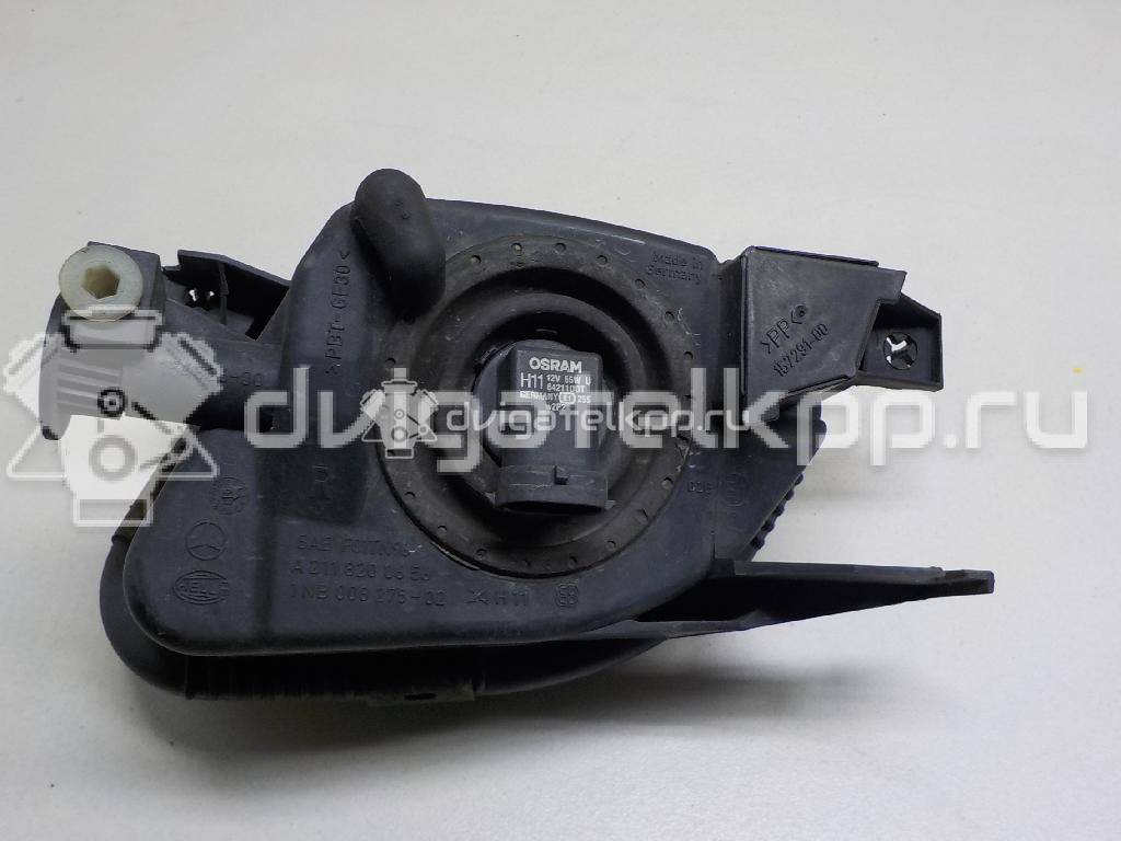 Фото Фара противотуманная правая  2118200656 для mercedes benz Sprinter (906) {forloop.counter}}