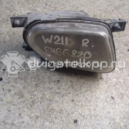 Фото Фара противотуманная правая  2118200656 для mercedes benz Sprinter (906)