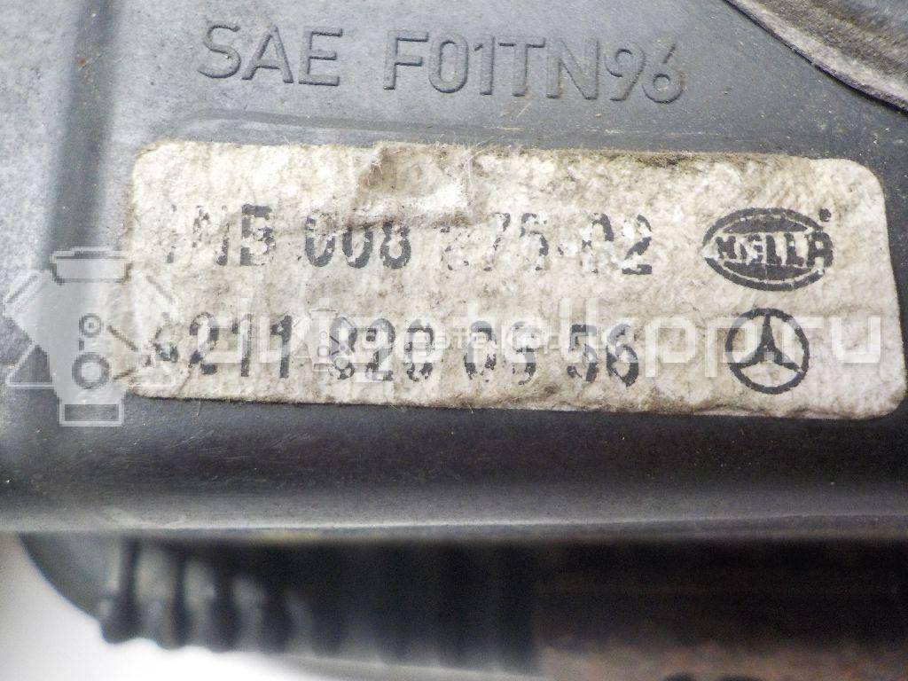 Фото Фара противотуманная правая  2118200656 для mercedes benz Sprinter (906) {forloop.counter}}