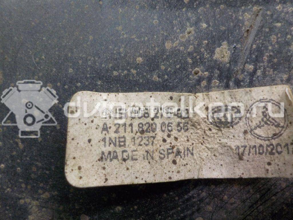 Фото Фара противотуманная левая  2118200556 для mercedes benz Sprinter (906) {forloop.counter}}