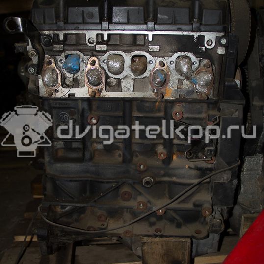 Фото Контрактный (б/у) двигатель ATD для Skoda / Volkswagen 100 л.с 8V 1.9 л Дизельное топливо