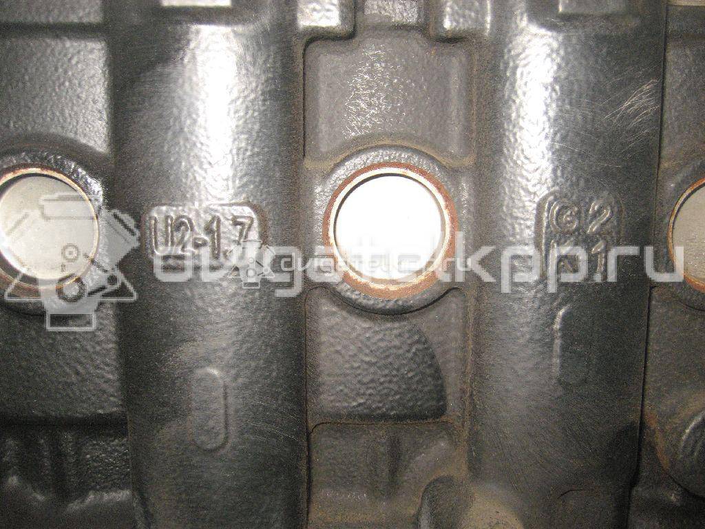 Фото Контрактный (б/у) двигатель D4FD для Hyundai Tucson / Ix35 Lm, El, Elh / I40 Vf 116-141 л.с 16V 1.7 л Дизельное топливо {forloop.counter}}