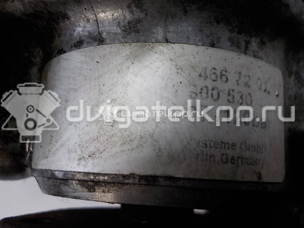 Фото Насос гидроусилителя  0034667101 для mercedes benz Sprinter (906) {forloop.counter}}