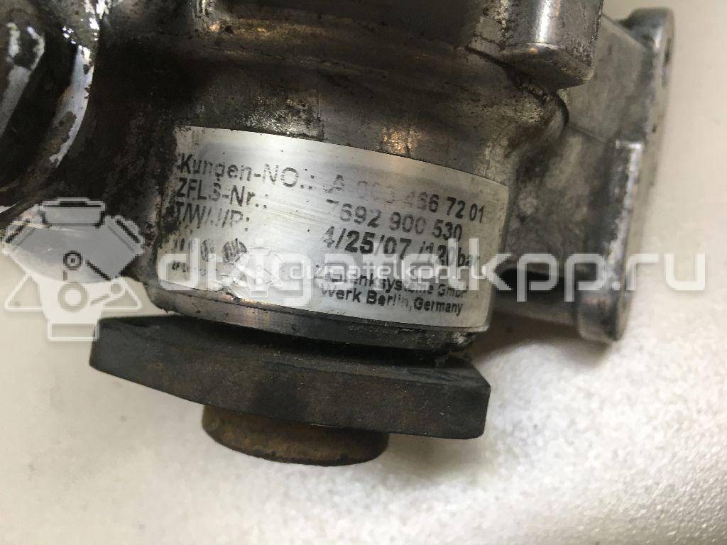Фото Насос гидроусилителя  0034667201 для mercedes benz Sprinter (906) {forloop.counter}}