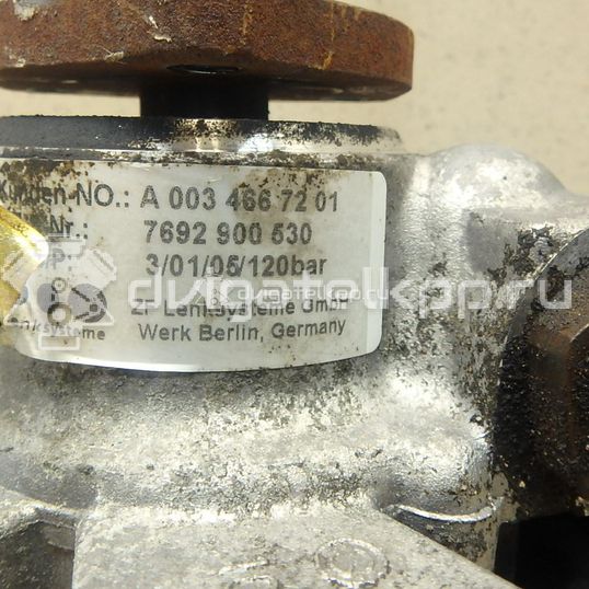 Фото Насос гидроусилителя  0034667201 для mercedes benz Sprinter (906)