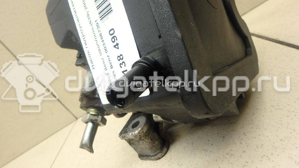 Фото Насос гидроусилителя  0034667201 для mercedes benz Sprinter (906) {forloop.counter}}