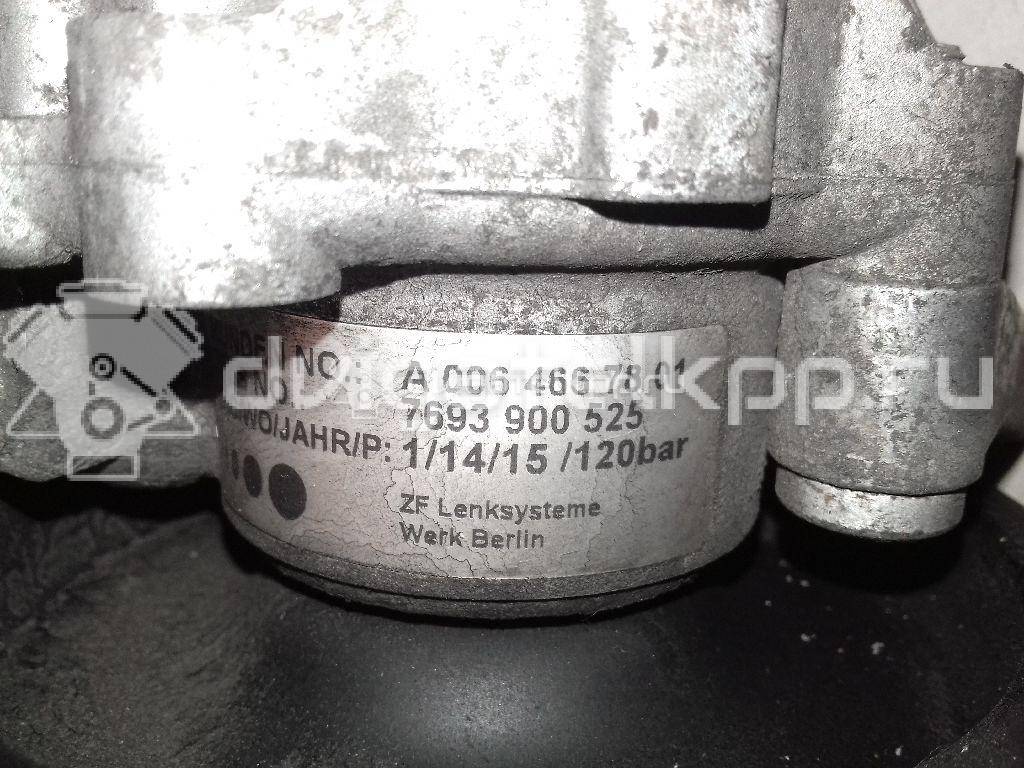 Фото Насос гидроусилителя  0064667801 для mercedes benz Sprinter (906) {forloop.counter}}